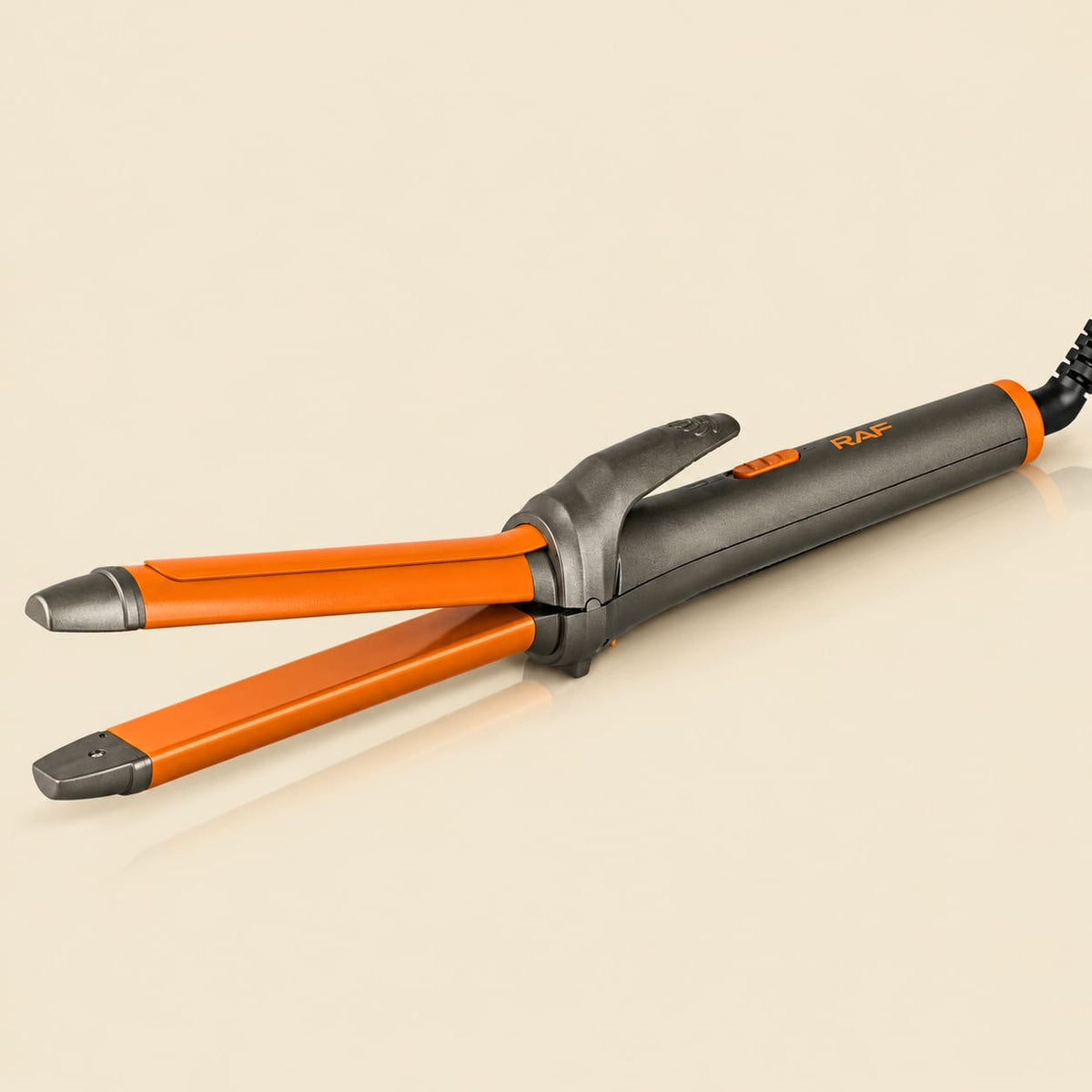 2 in 1 hair curler
